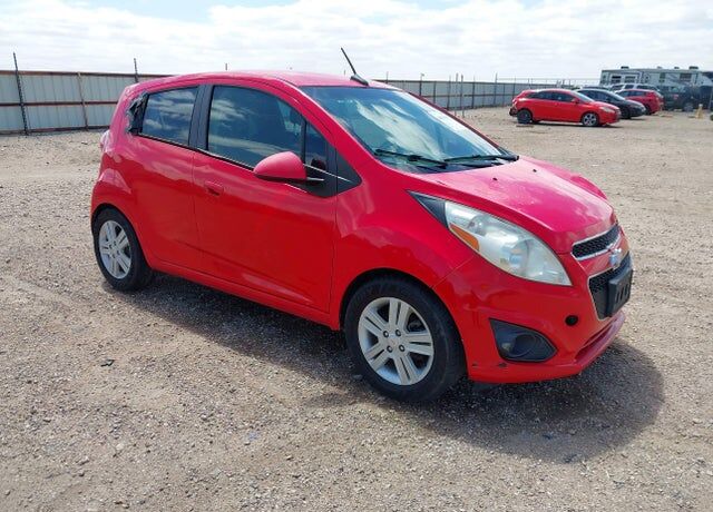 2013 CHEVROLET Spark