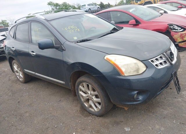 2013 NISSAN Rogue