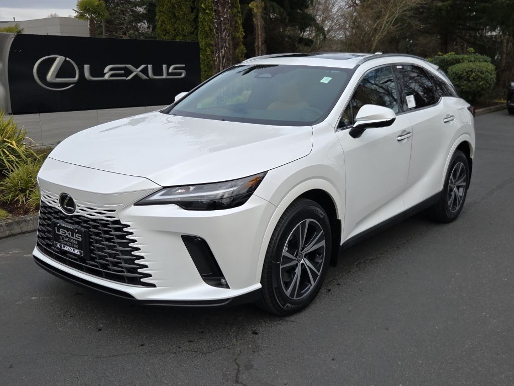 2026 LEXUS RX