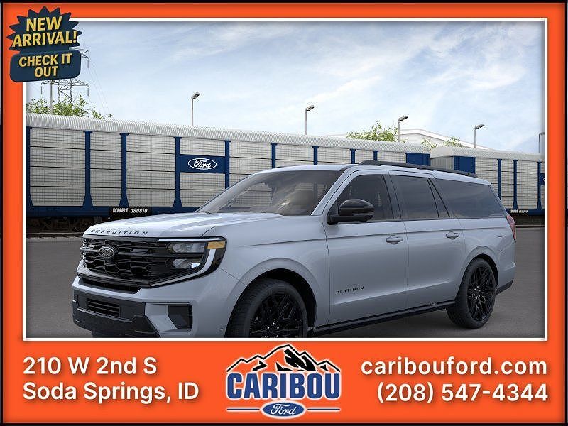 2026 FORD Expedition