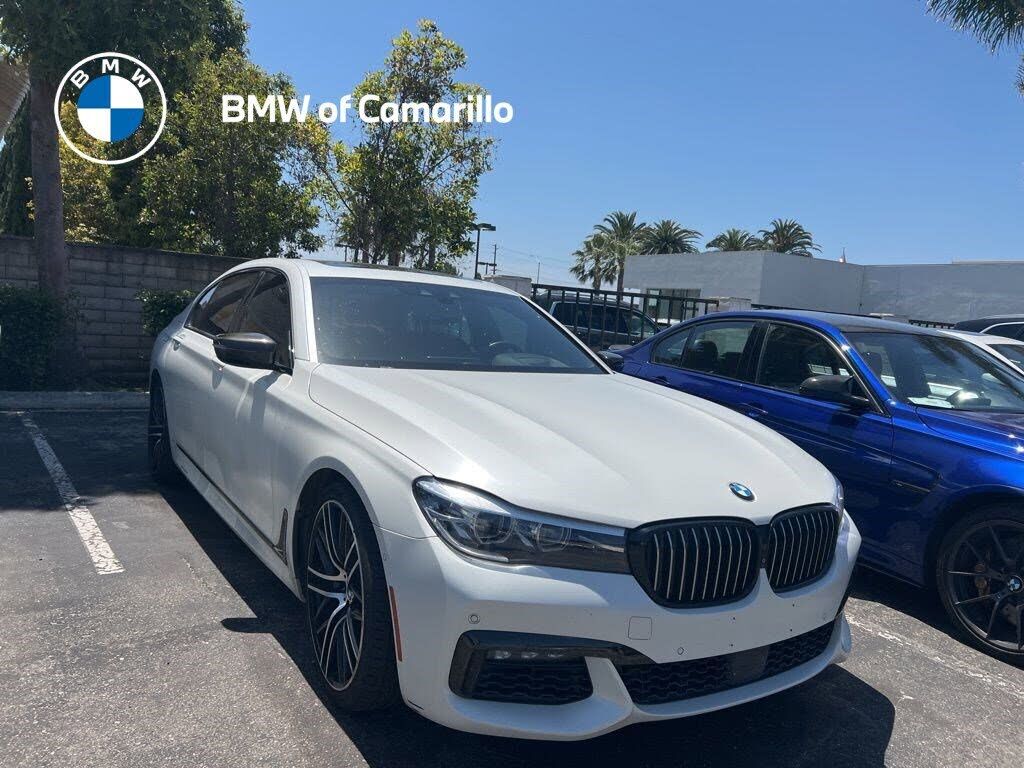 2017 BMW 7 Series