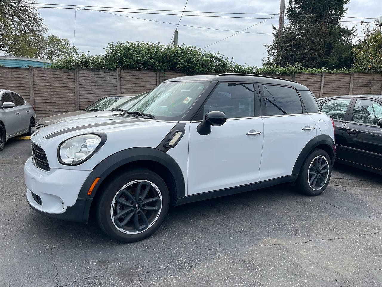 2016 MINI Countryman