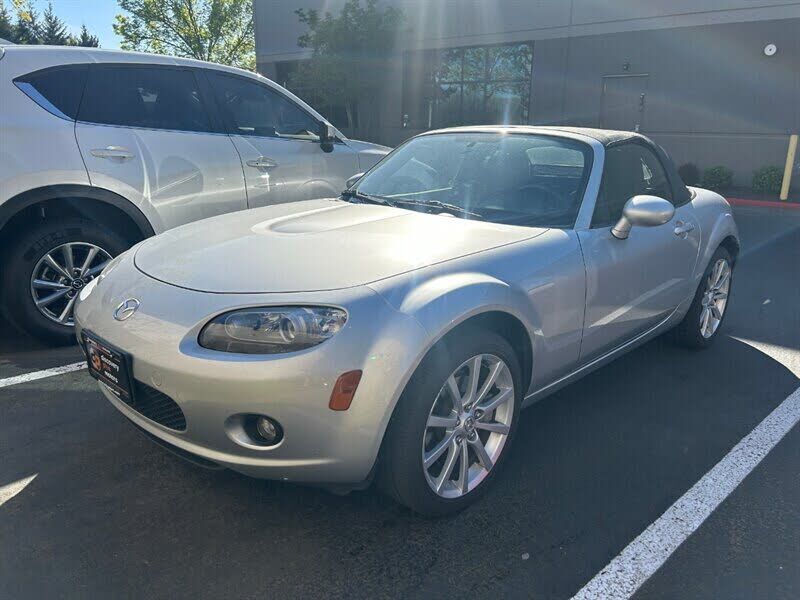 2006 MAZDA MX-5