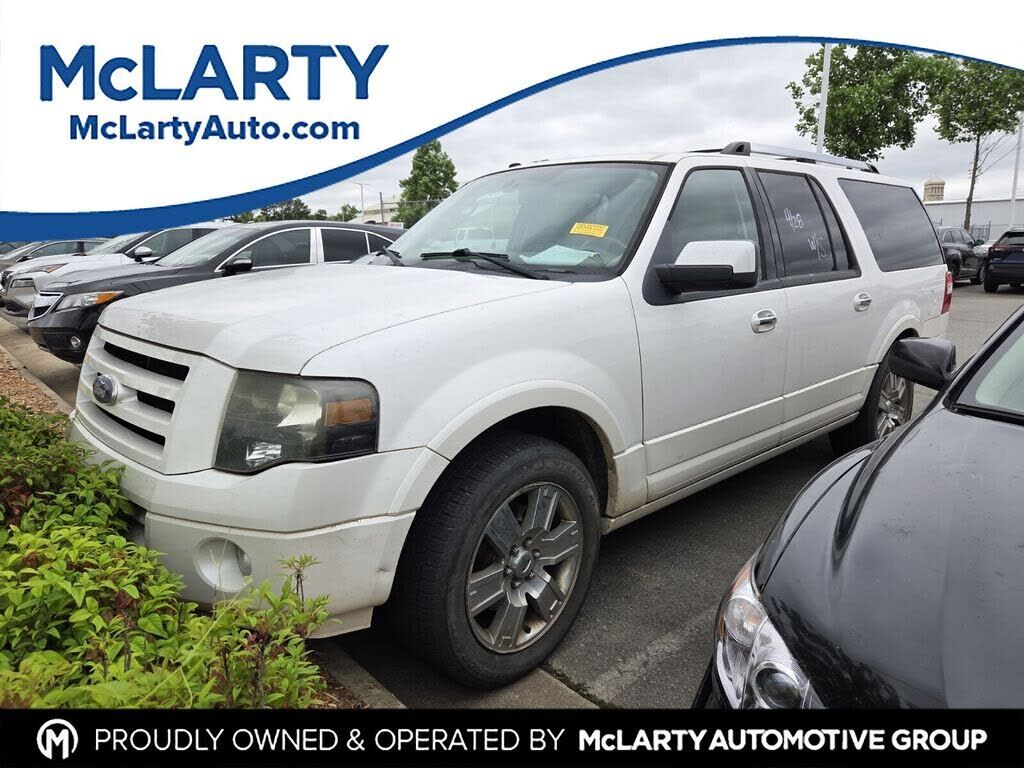 2010 FORD Expedition