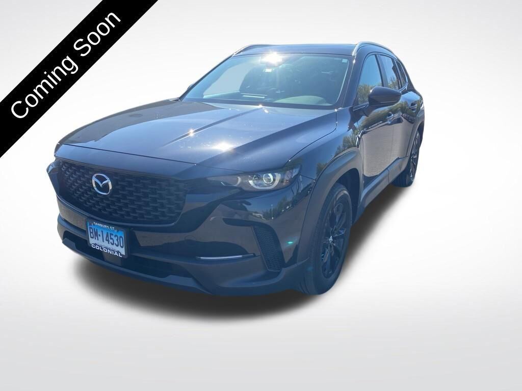 2023 MAZDA CX-50