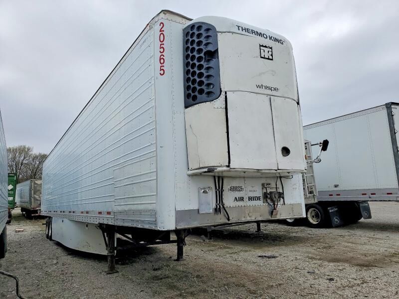 2013 WABASH NATIONAL CORPORATION Refrigerated Van