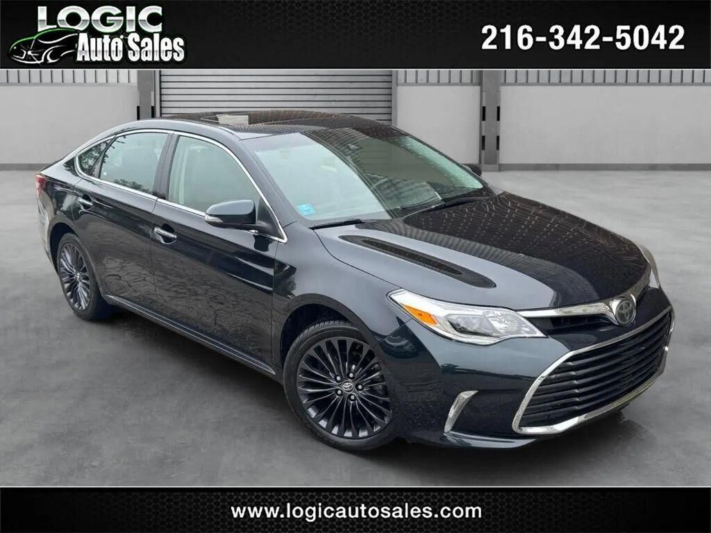 2016 TOYOTA Avalon