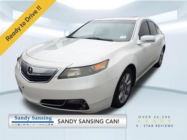 2014 ACURA TL