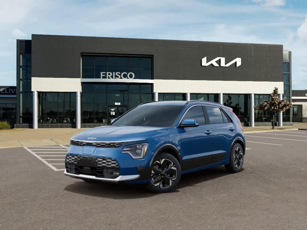 2026 KIA Niro
