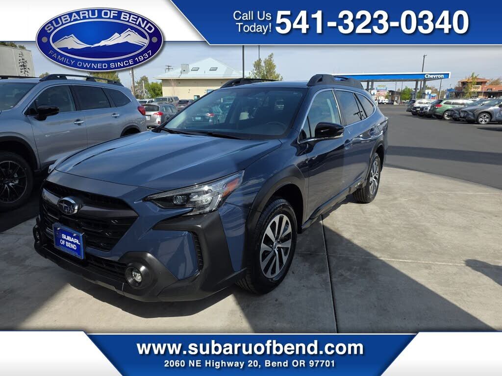 2024 SUBARU Outback