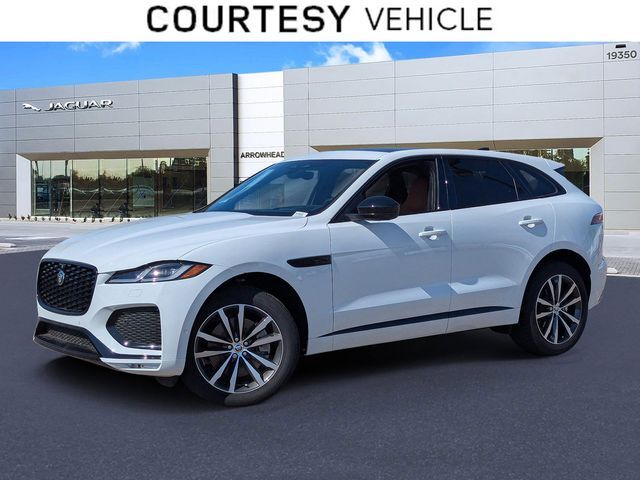 2026 JAGUAR F-Pace