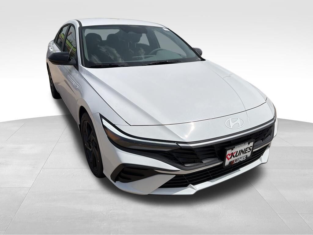 2026 HYUNDAI Elantra