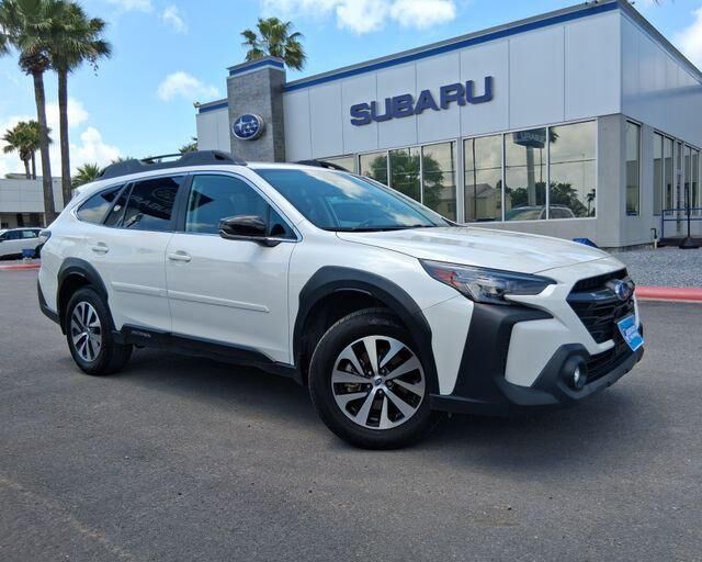 2025 SUBARU Outback