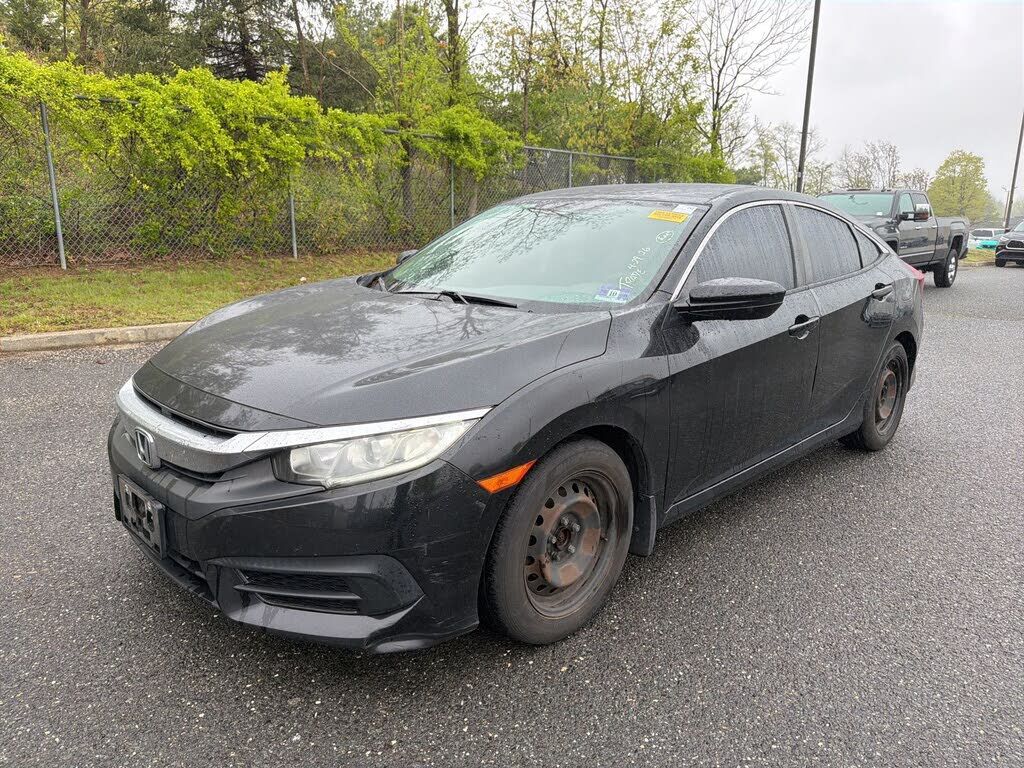 2017 HONDA Civic