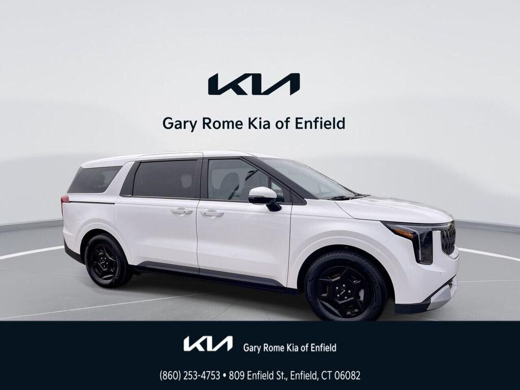 2025 KIA Carnival