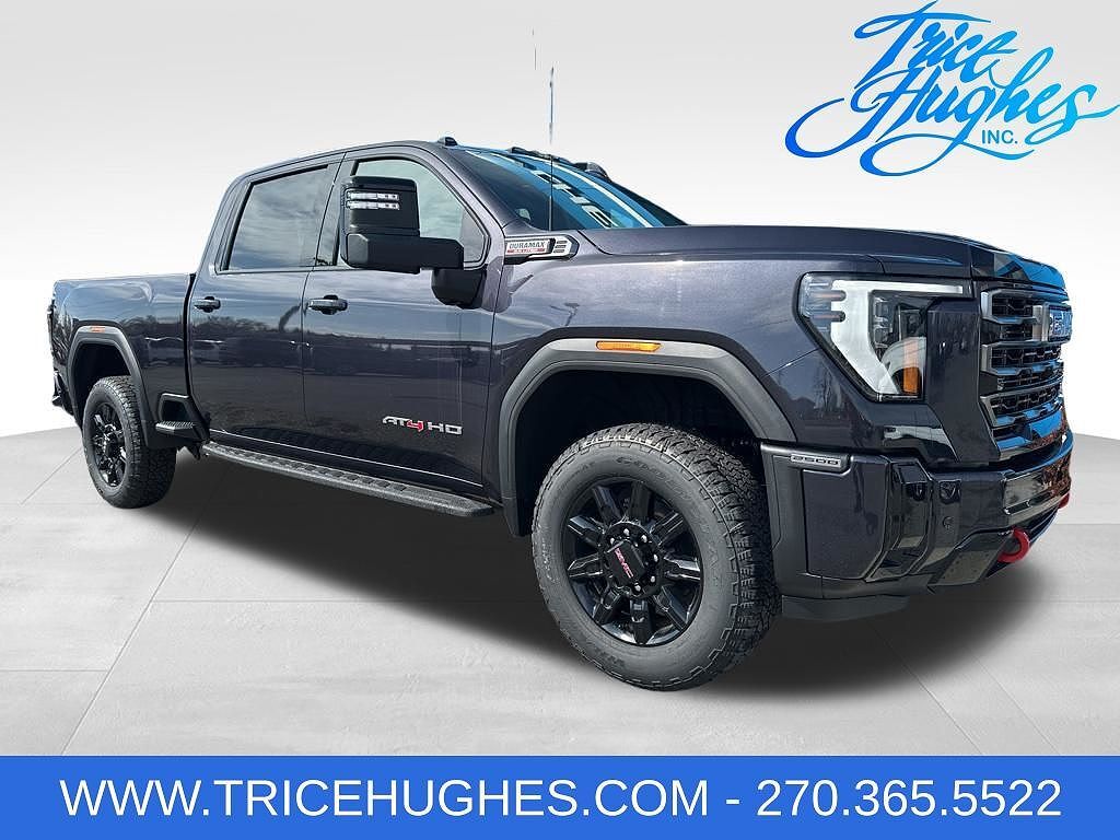 2026 GMC Sierra HD