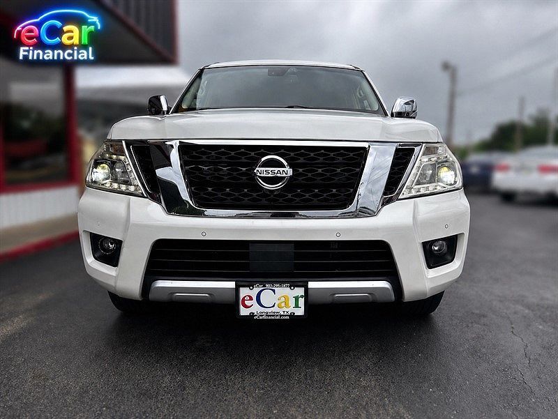 2017 NISSAN Armada