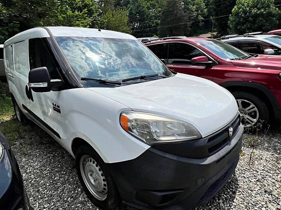 2017 RAM Promaster City