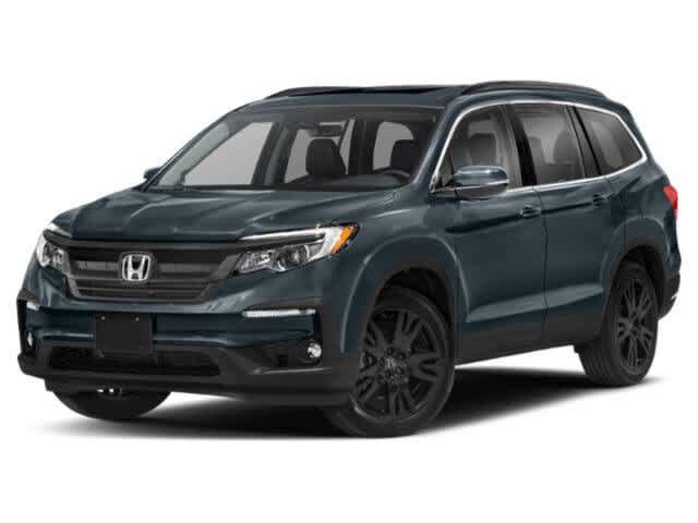 2021 HONDA Pilot