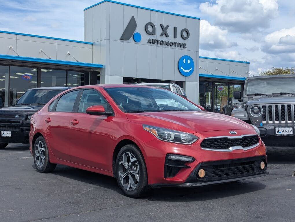 2021 KIA Forte