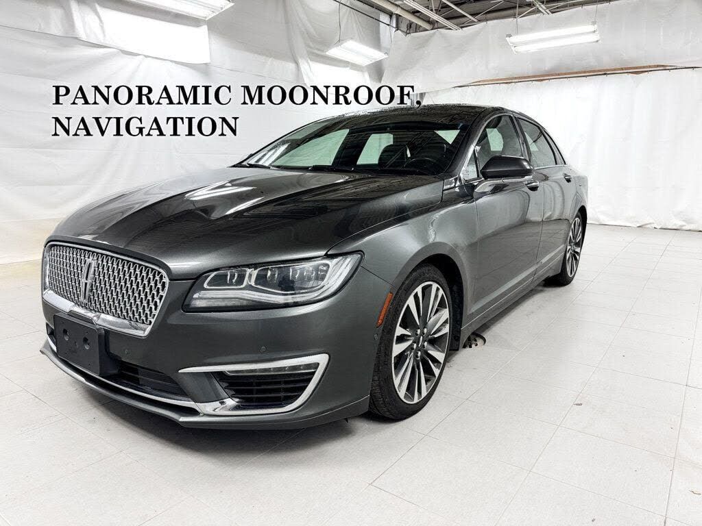 2019 LINCOLN MKZ