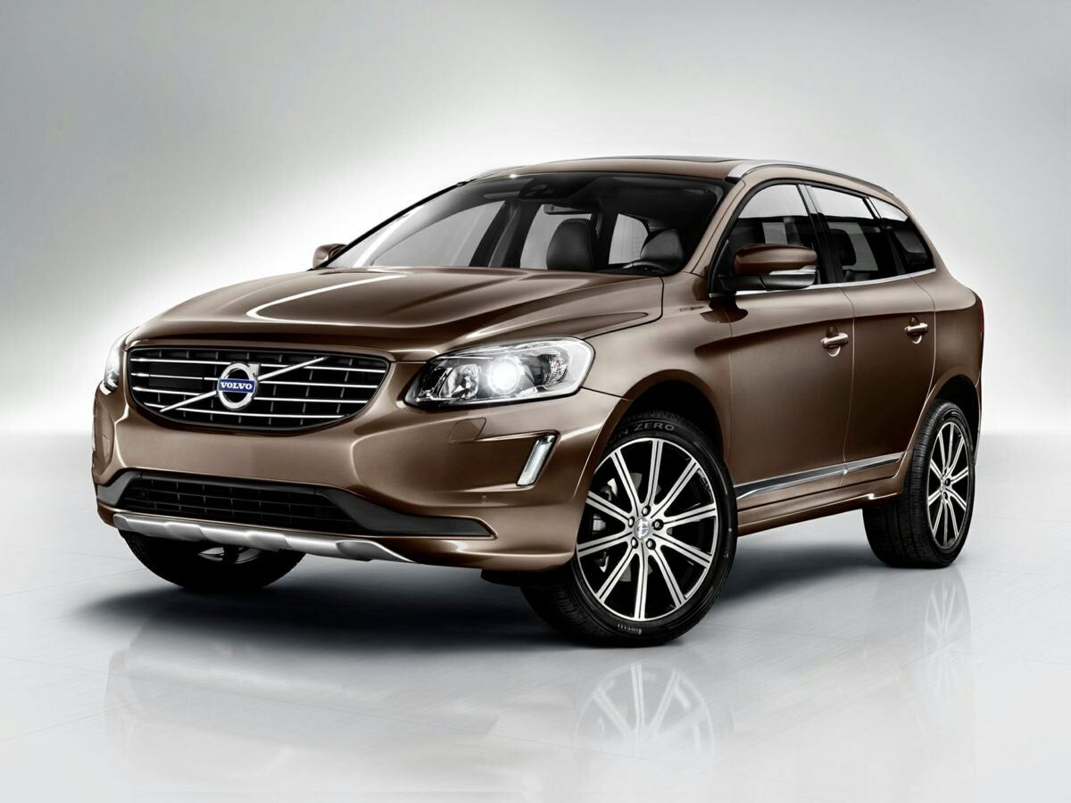 2017 VOLVO XC60