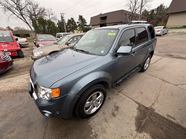 2012 FORD Escape