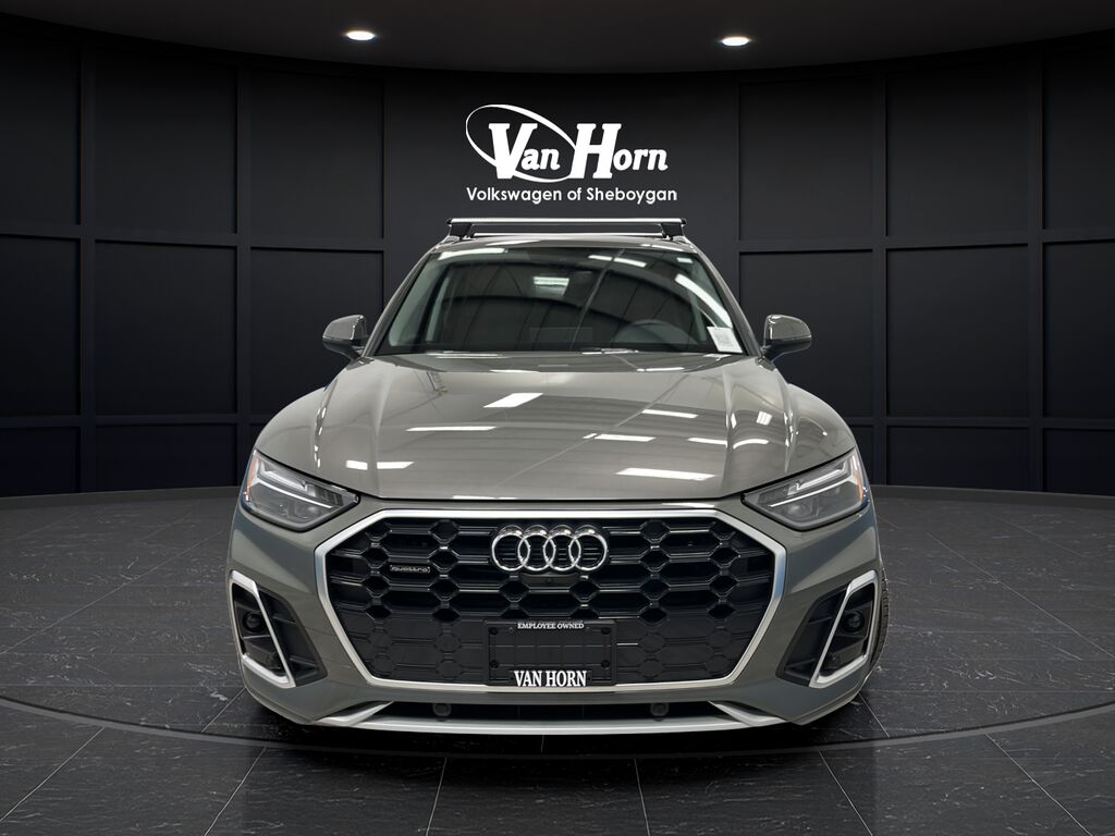 2025 Audi Q5