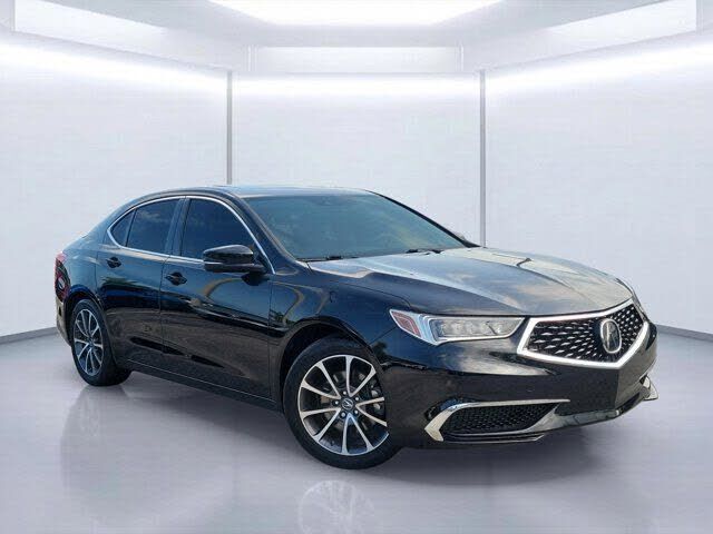 2020 ACURA TLX