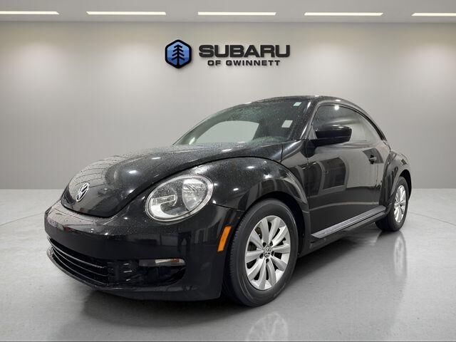 2013 VOLKSWAGEN Beetle