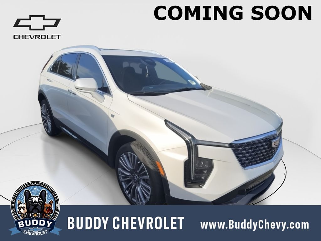 2024 CADILLAC XT4