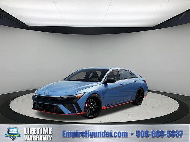 2026 HYUNDAI Elantra N