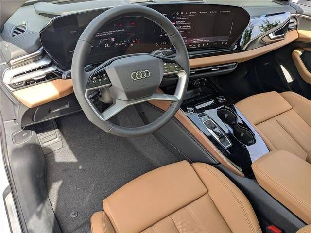2025 Audi A5