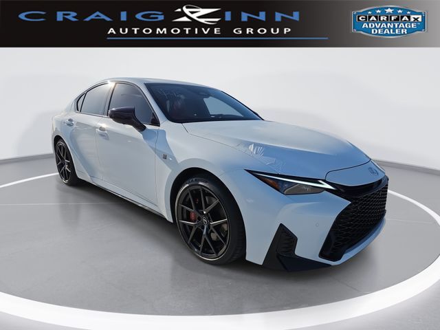2026 LEXUS IS