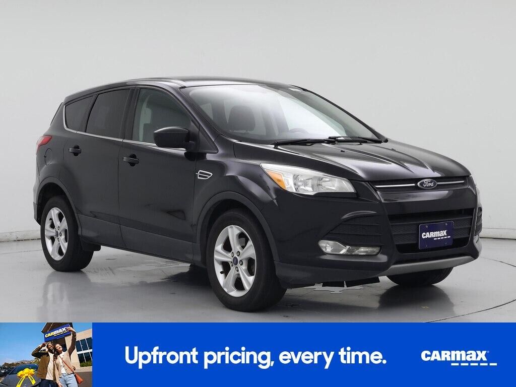 2015 FORD Escape