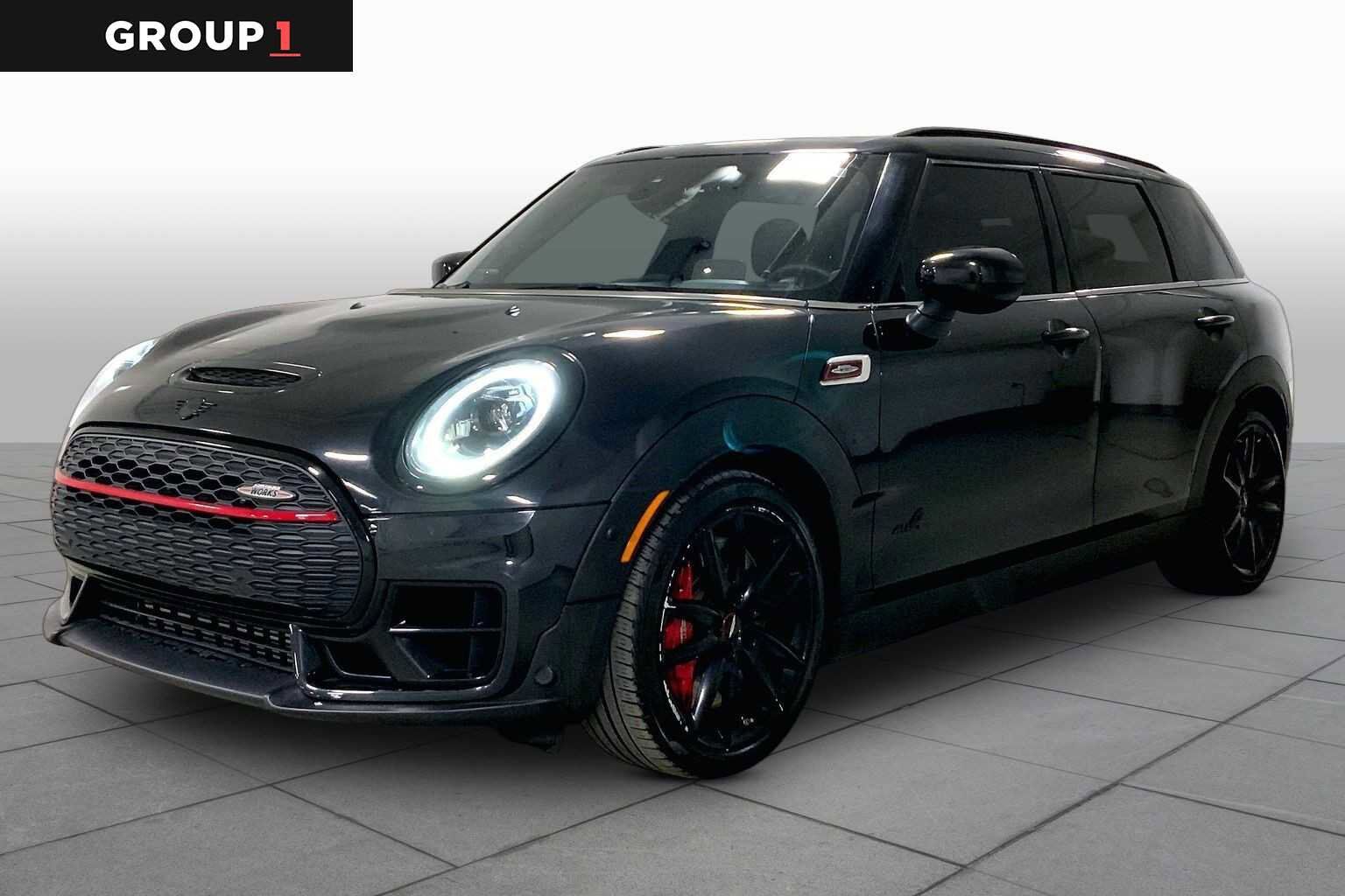 2024 MINI Clubman