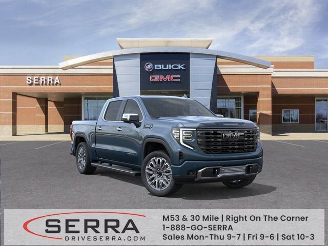 2026 GMC Sierra