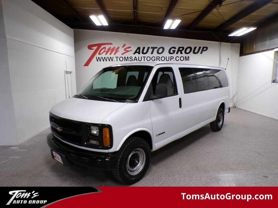 2000 CHEVROLET Express