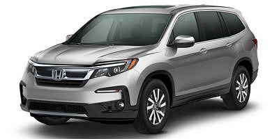 2019 HONDA Pilot