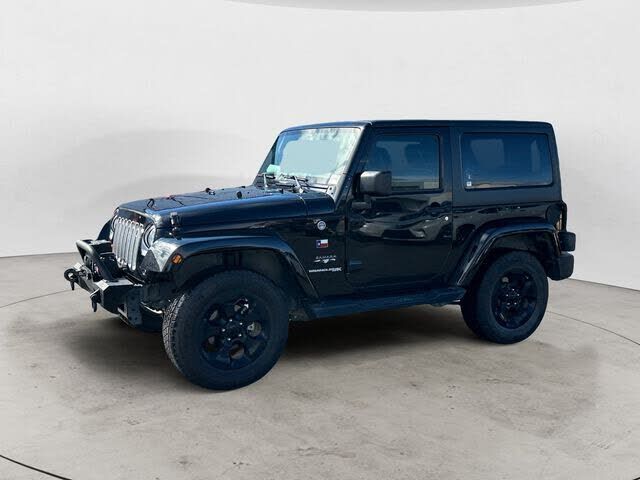 2018 JEEP Wrangler JK