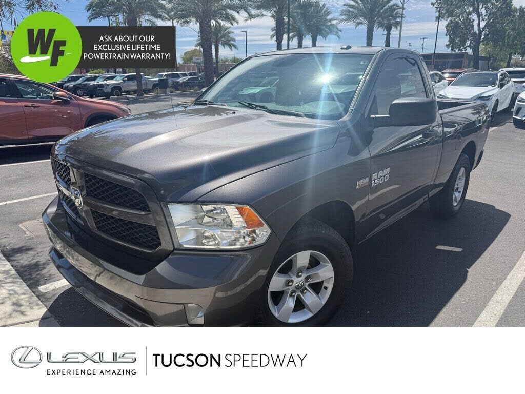 2017 RAM 1500