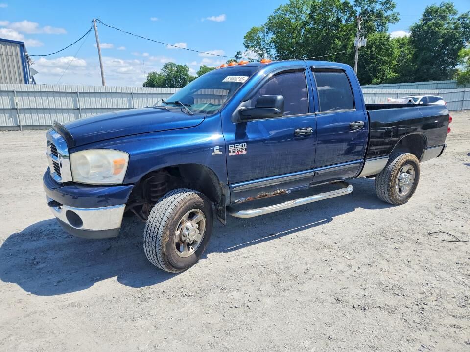 2007 DODGE Ram