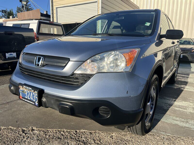 2008 HONDA CR-V