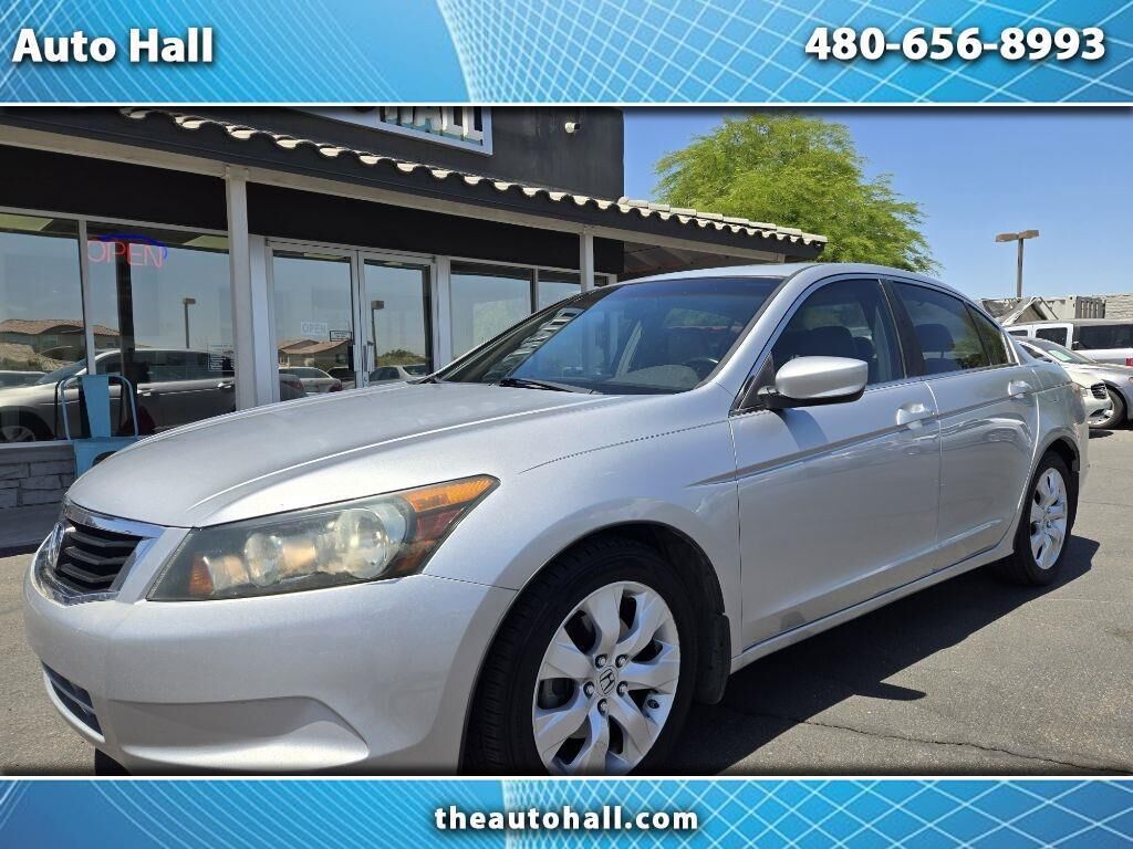 2008 HONDA Accord