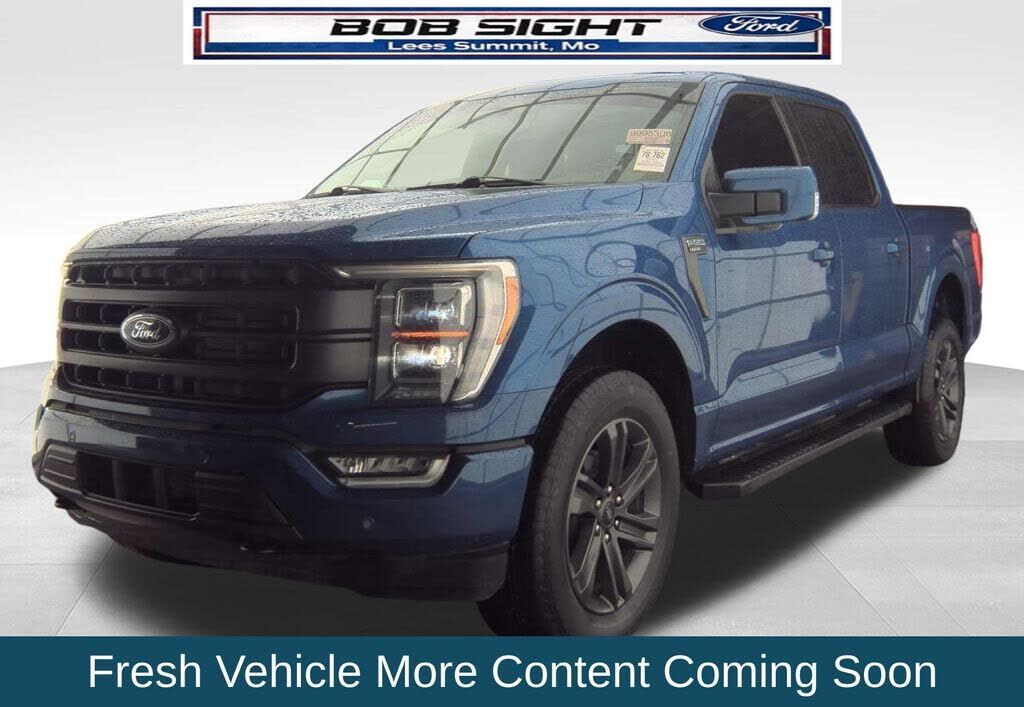 2023 FORD F-150