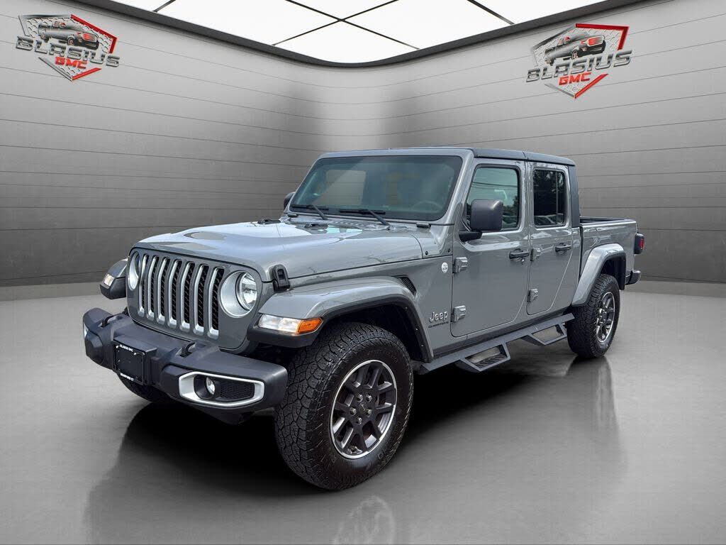 2023 JEEP Gladiator