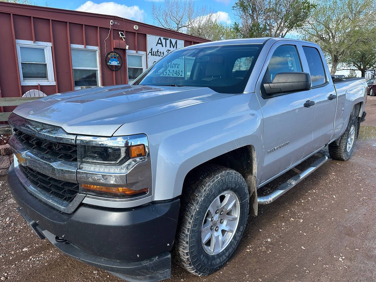 2019 CHEVROLET Silverado LD