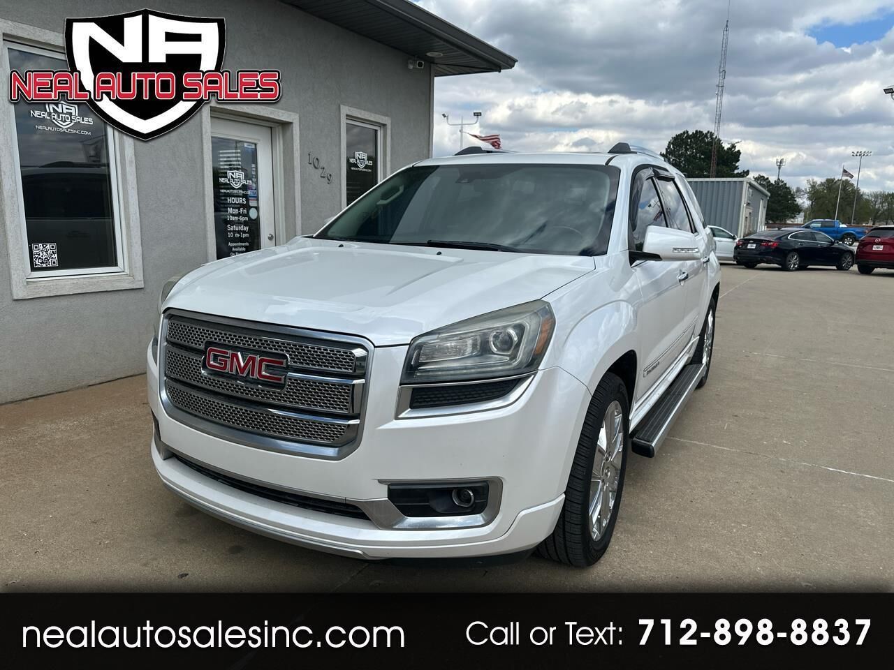 2016 GMC Acadia