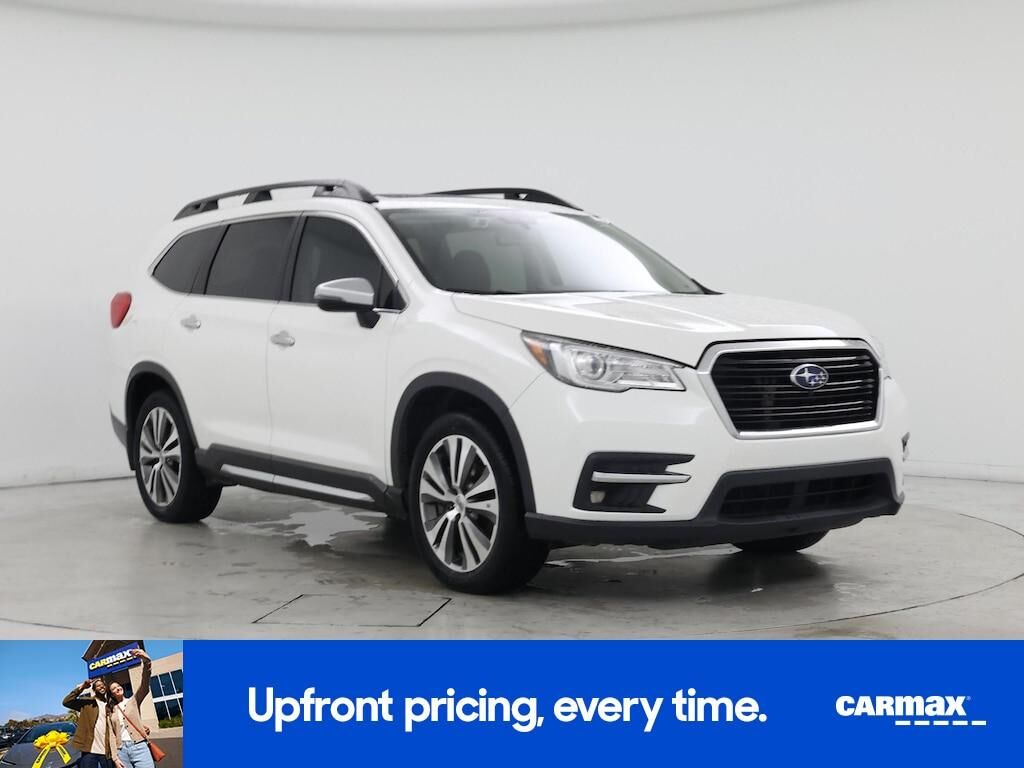 2019 SUBARU Ascent