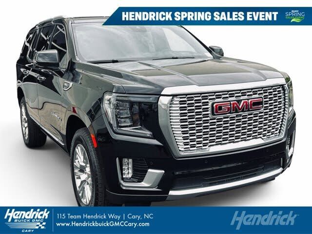 2024 GMC Yukon